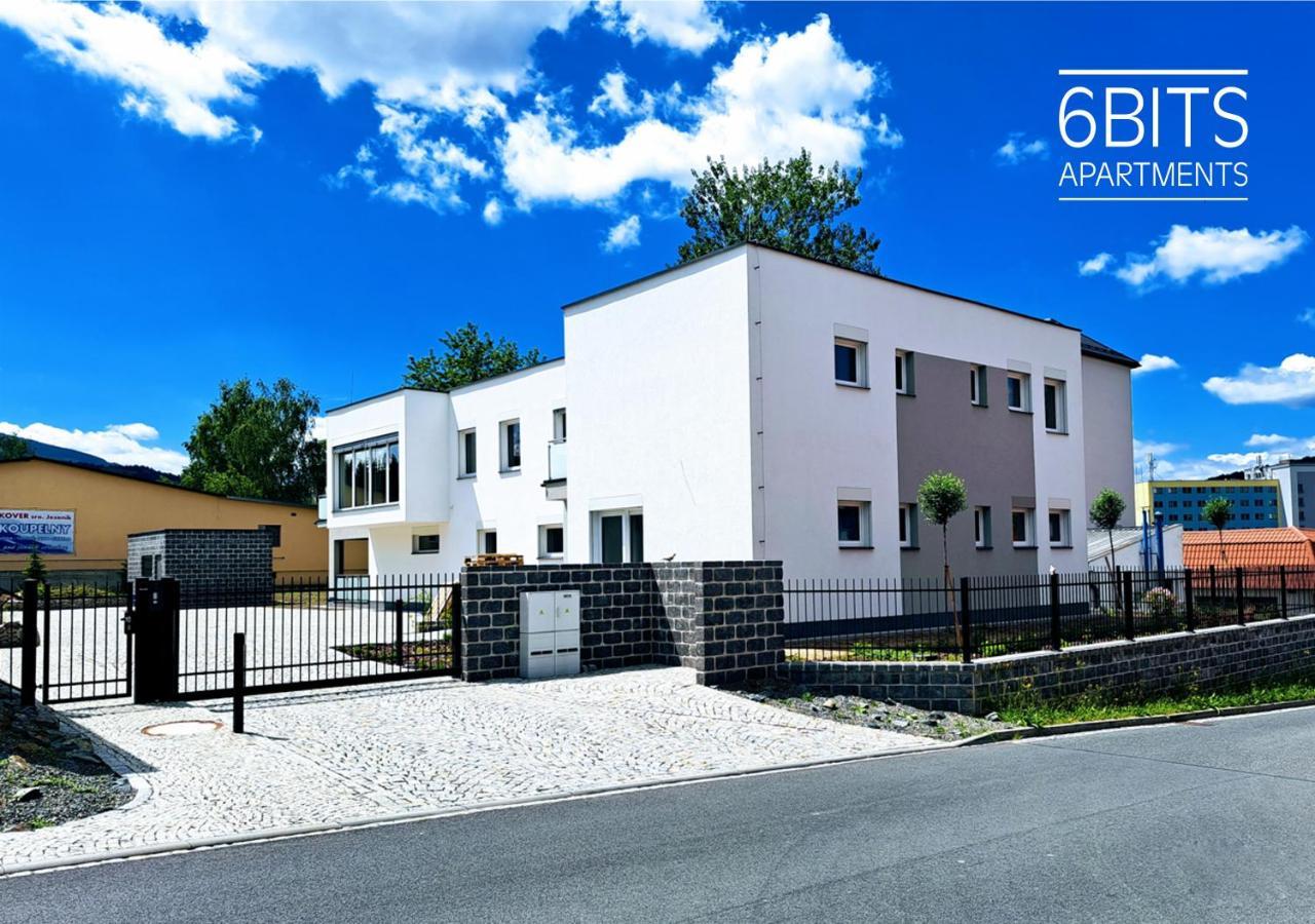 6Bits Apartments Єсеник Екстер'єр фото