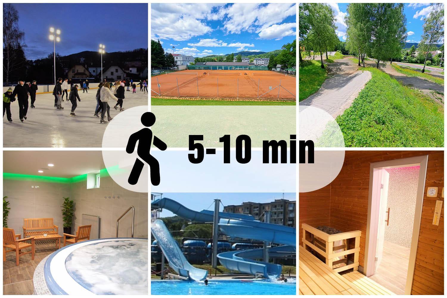 6Bits Apartments Єсеник Екстер'єр фото