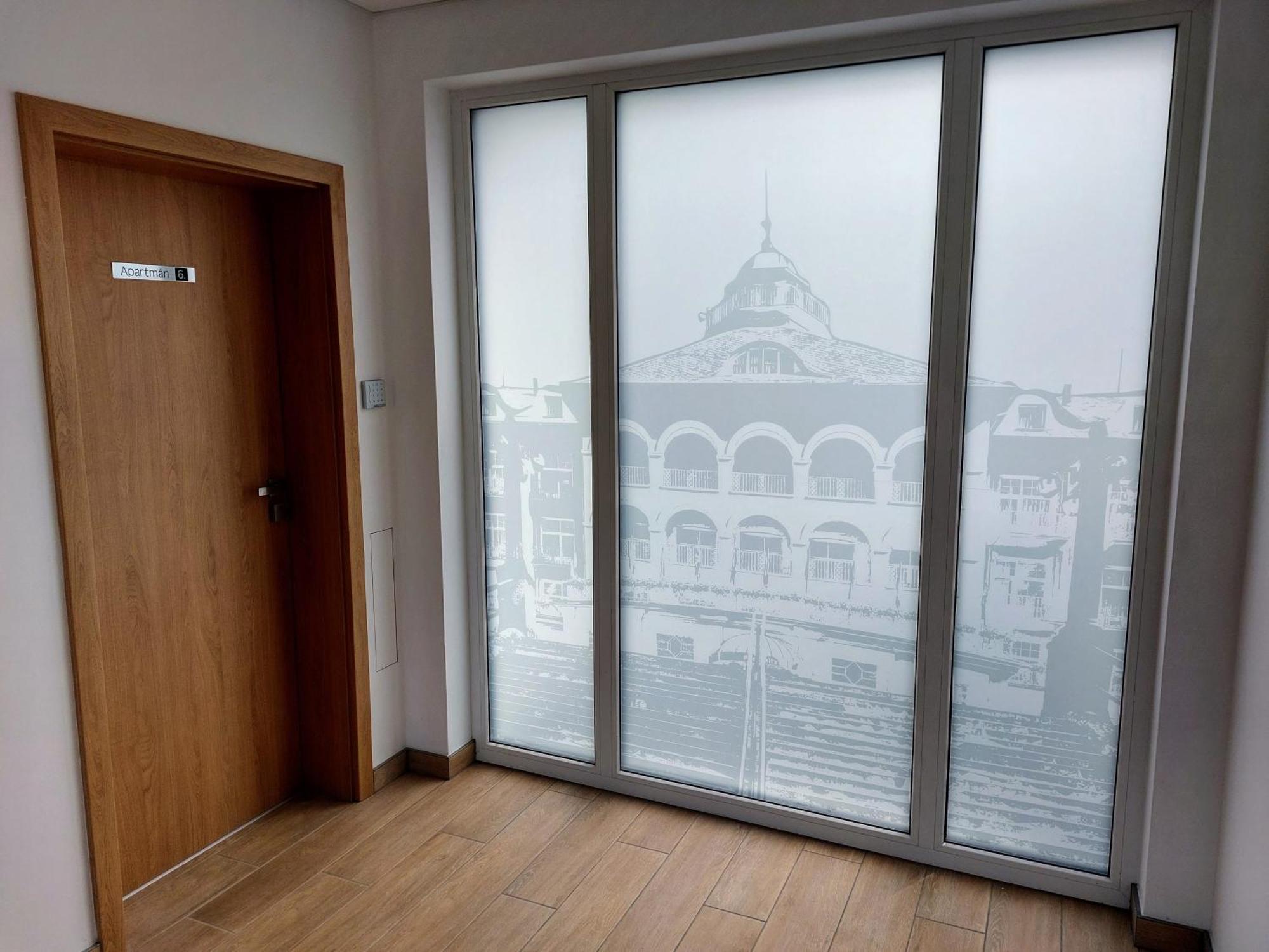 6Bits Apartments Єсеник Екстер'єр фото