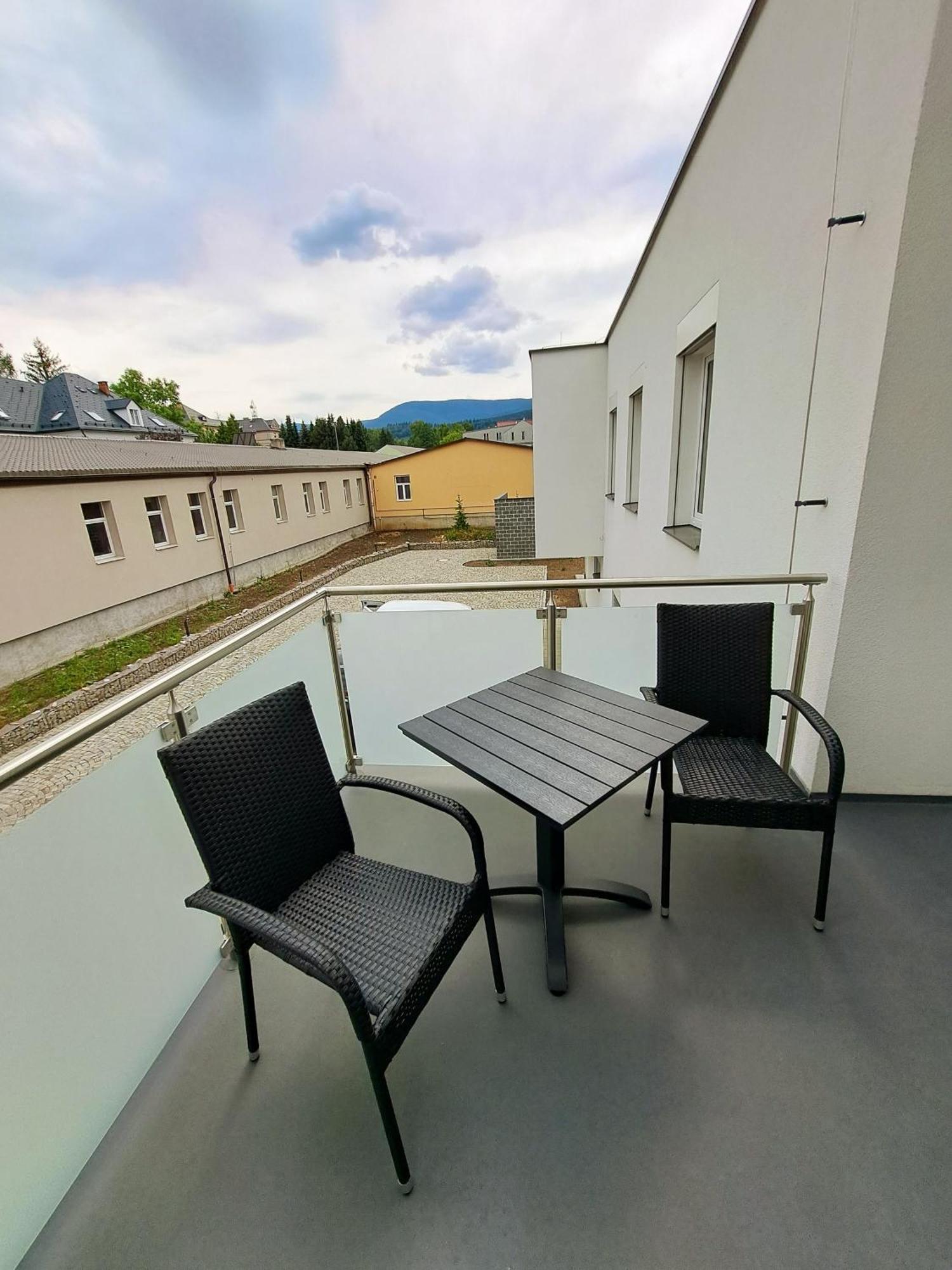 6Bits Apartments Єсеник Екстер'єр фото