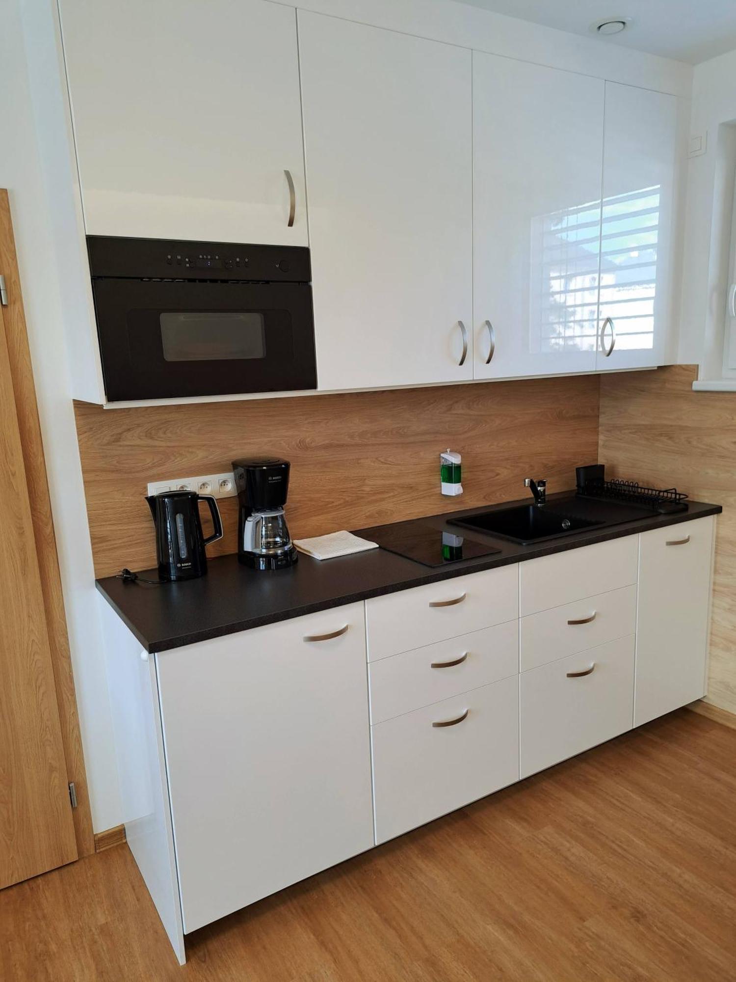 6Bits Apartments Єсеник Екстер'єр фото