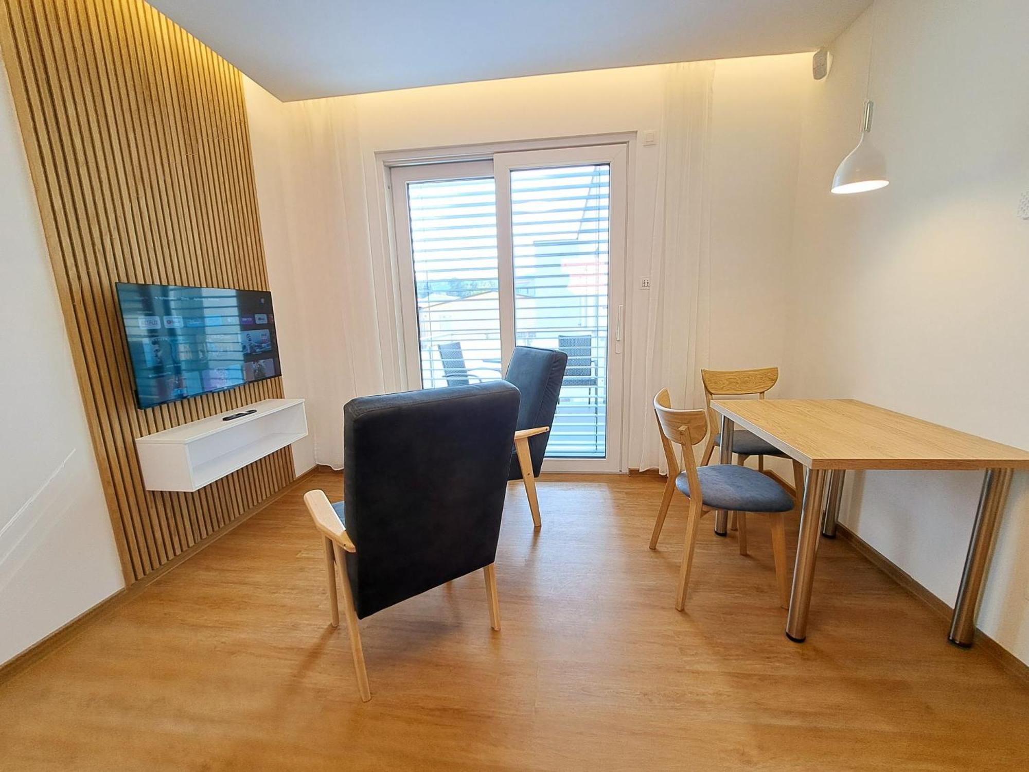 6Bits Apartments Єсеник Екстер'єр фото