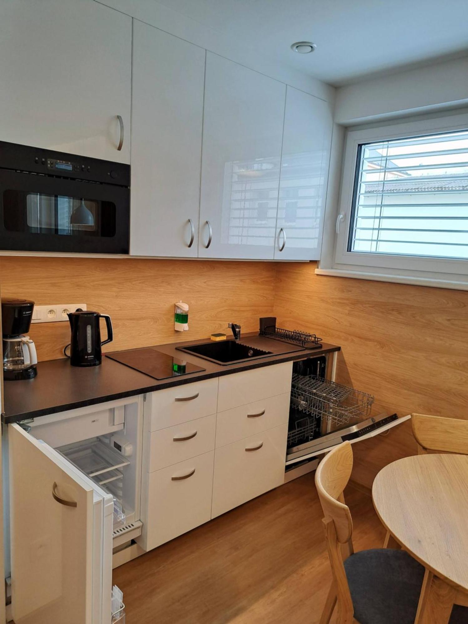 6Bits Apartments Єсеник Екстер'єр фото