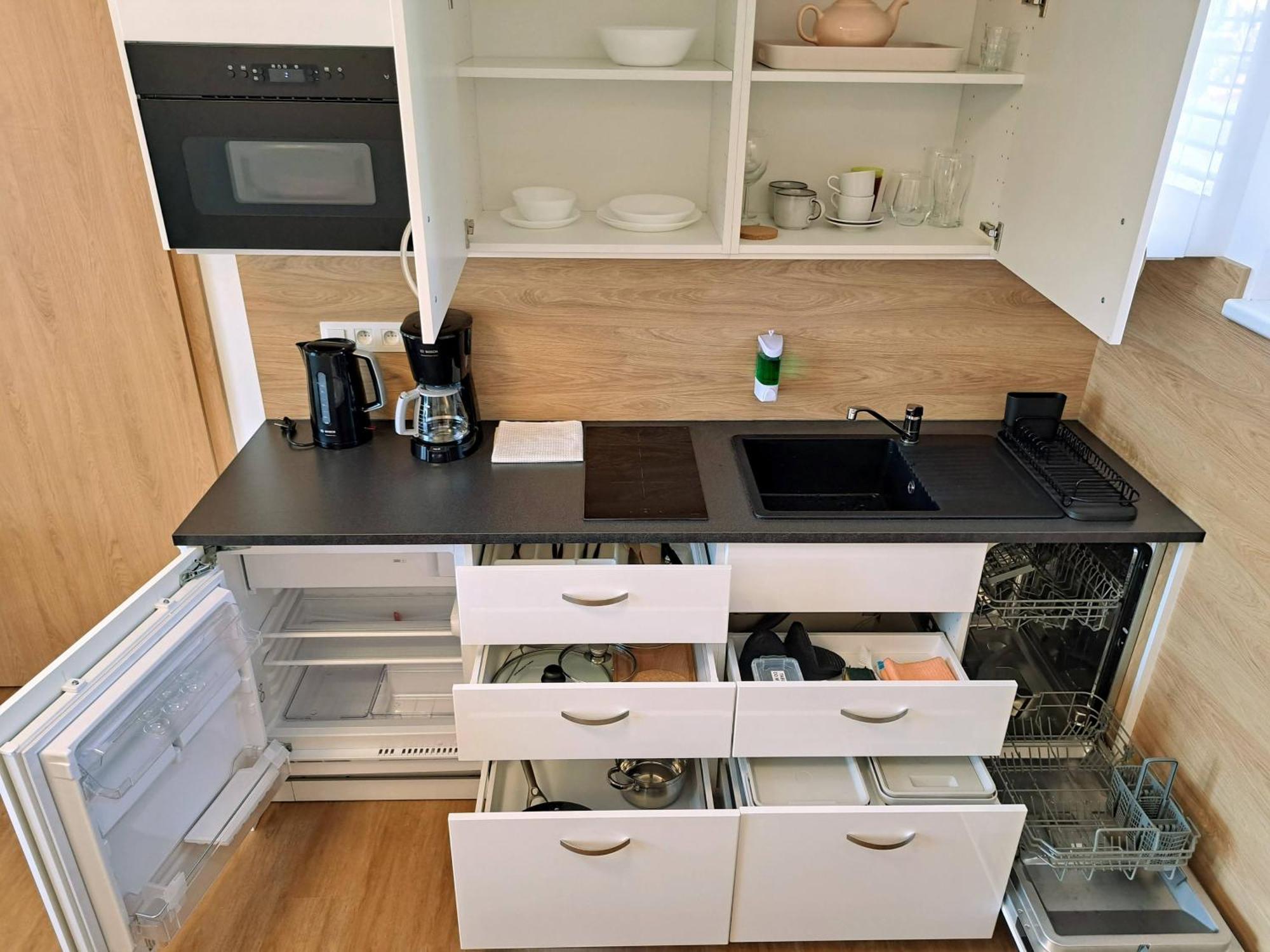 6Bits Apartments Єсеник Екстер'єр фото