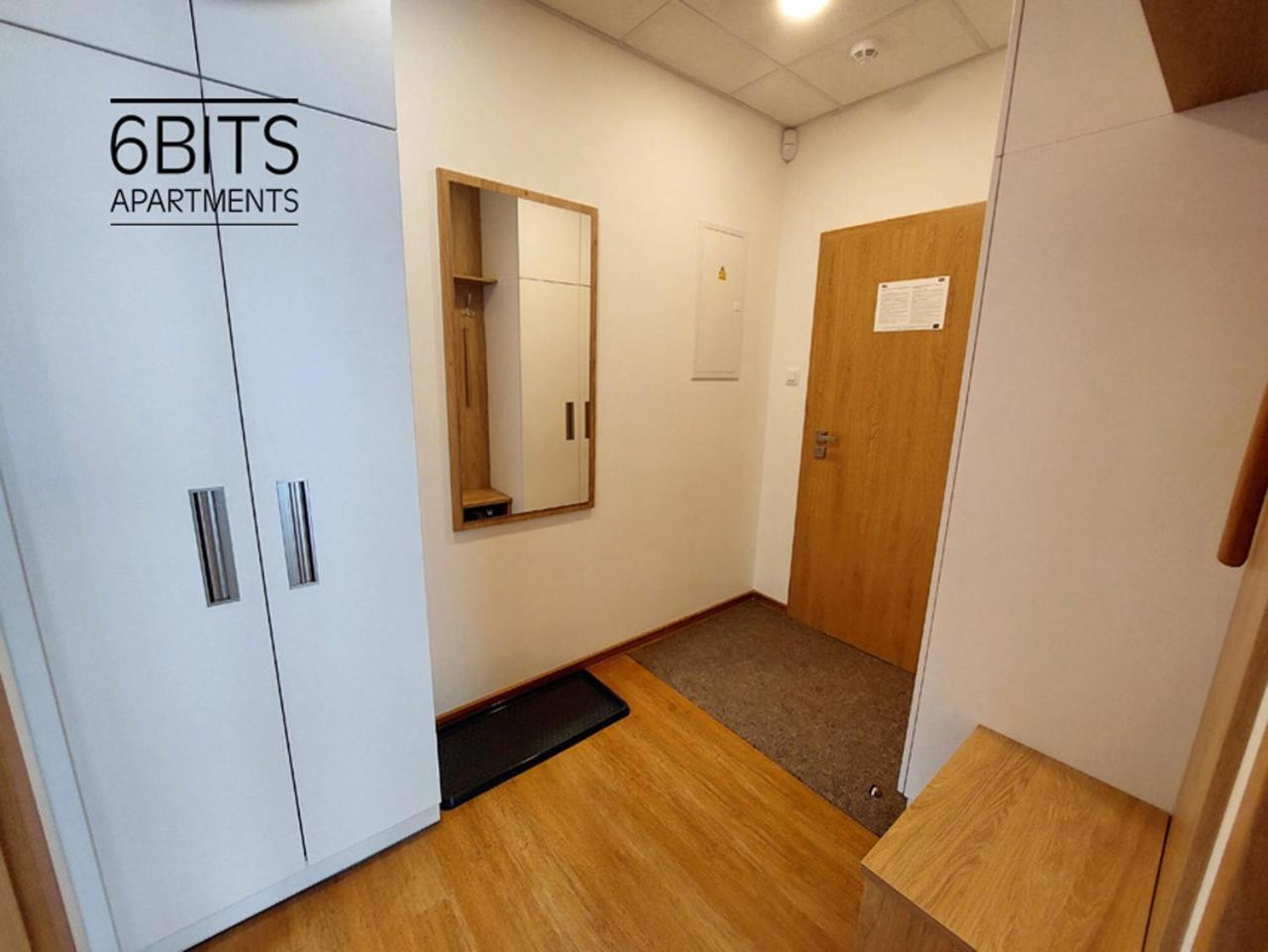 6Bits Apartments Єсеник Екстер'єр фото