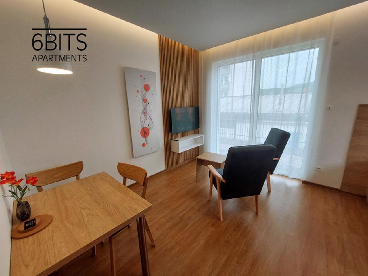 6Bits Apartments Єсеник Екстер'єр фото