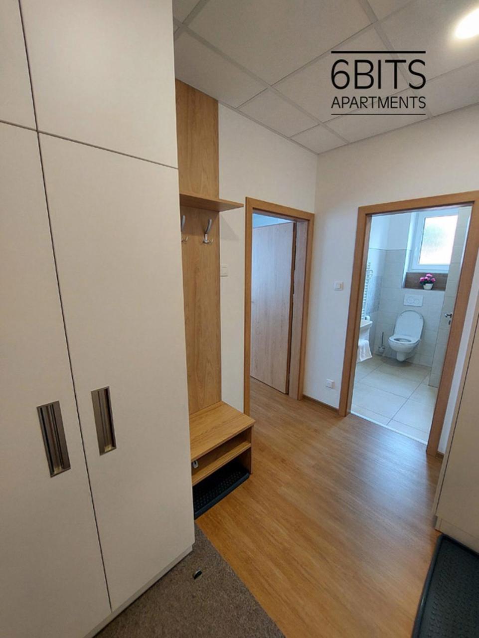 6Bits Apartments Єсеник Екстер'єр фото