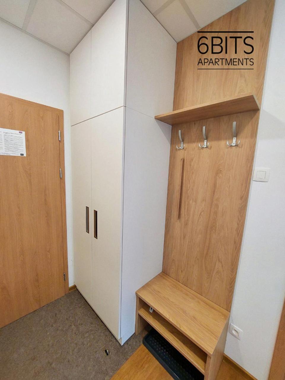 6Bits Apartments Єсеник Екстер'єр фото