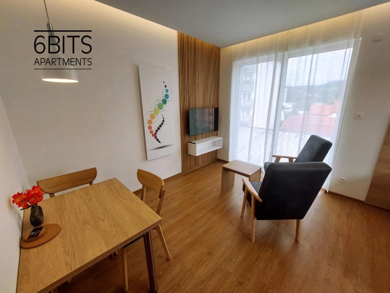 6Bits Apartments Єсеник Екстер'єр фото