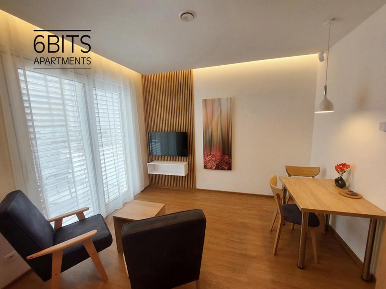6Bits Apartments Єсеник Екстер'єр фото